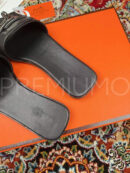 Hermes шлепанцы PR534645 35