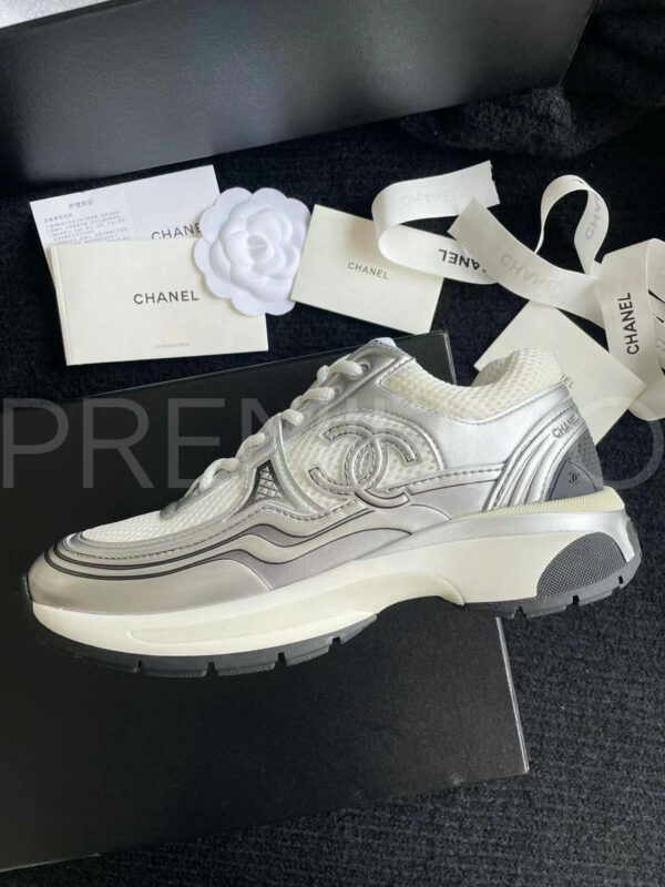 Chanel кроссовки PR341753