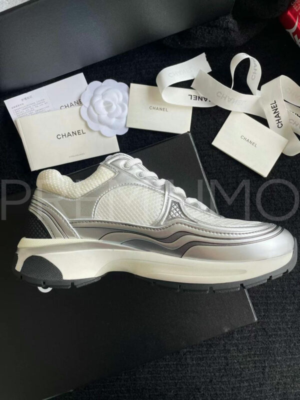 Chanel кроссовки PR341753 4