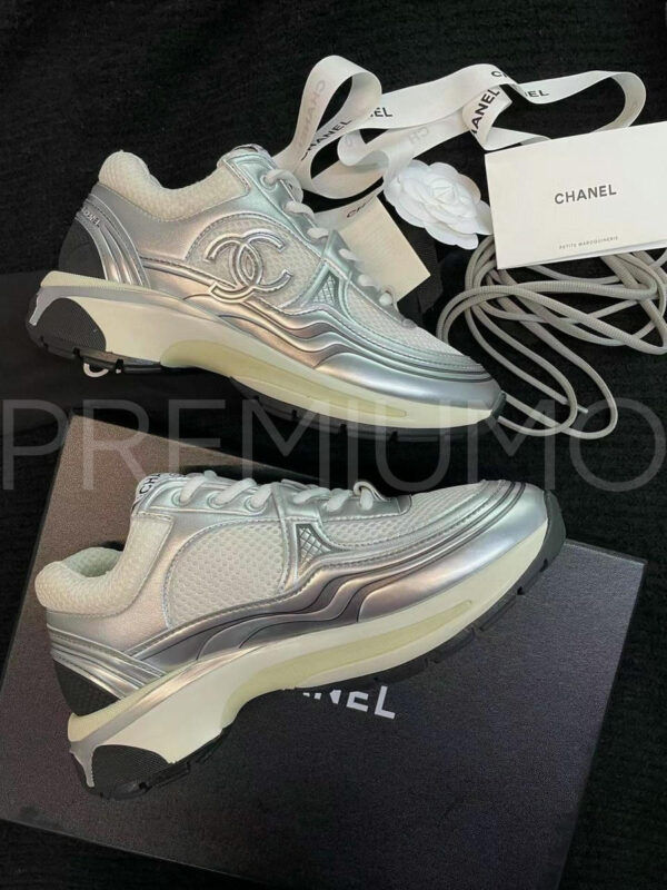 Chanel кроссовки PR341753 2