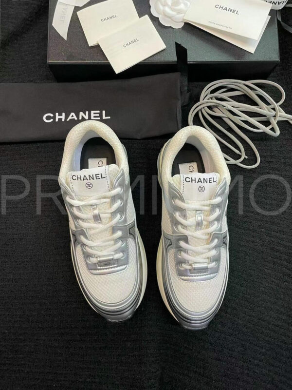 Chanel кроссовки PR341753 6
