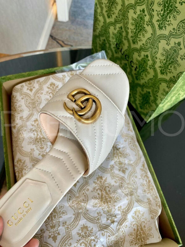 Gucci сабо PR568629 6