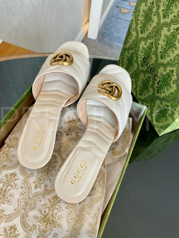 Gucci сабо PR568629 7