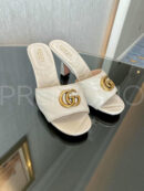 Gucci сабо PR568629 8
