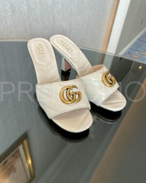 Gucci сабо PR568629