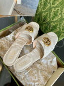 Gucci сабо PR568629 12