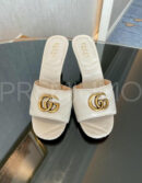 Gucci сабо PR568629 9