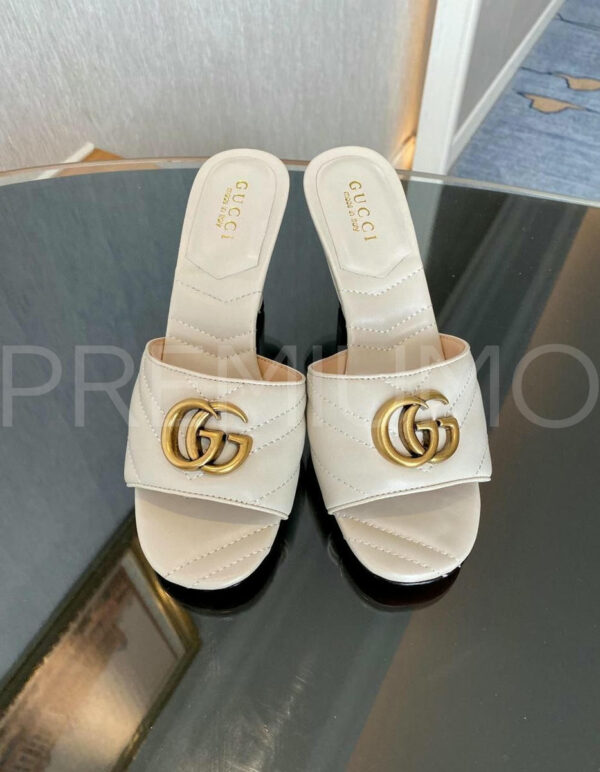 Gucci сабо PR568629 2