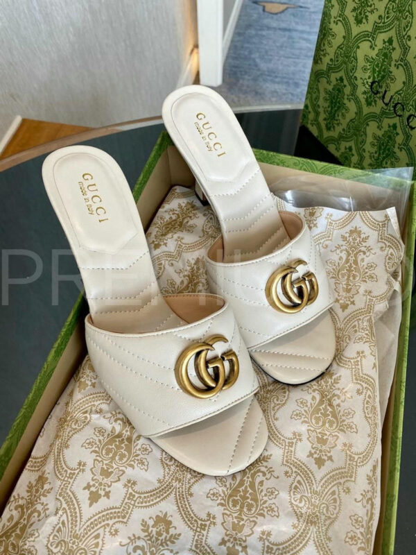 Gucci сабо PR568629 3