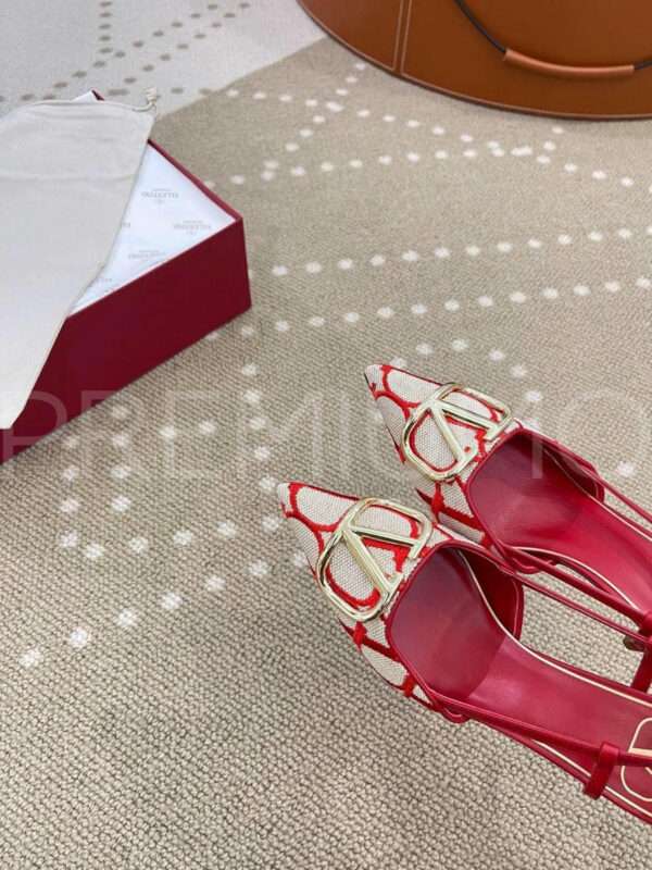 Valentino туфли PR270504 7