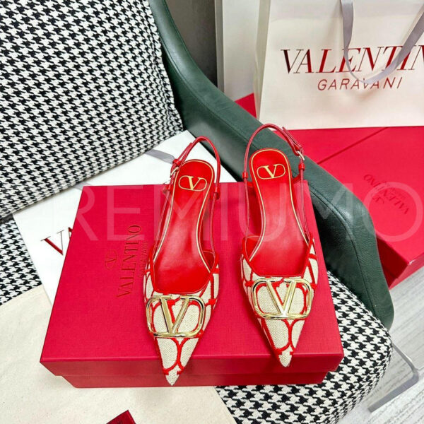 Valentino туфли PR634521 13