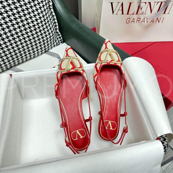 Valentino туфли PR634521 12