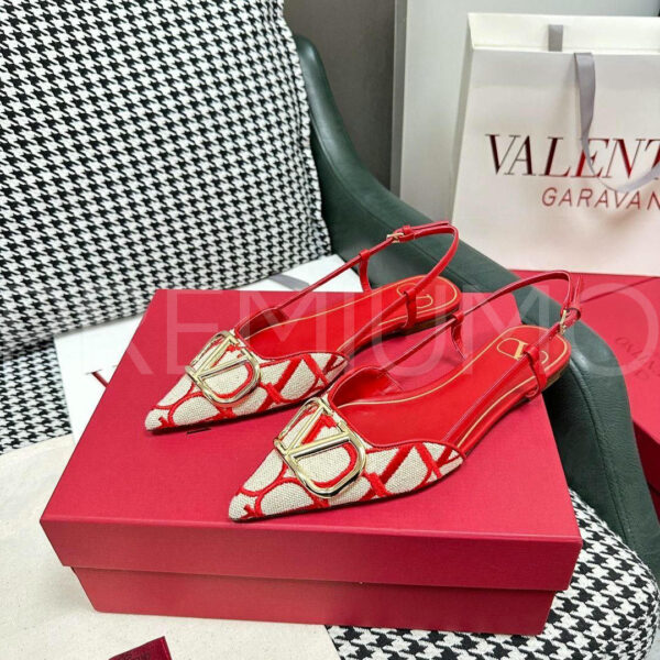 Valentino туфли PR634521 10