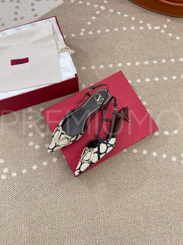 Valentino туфли PR353472 4