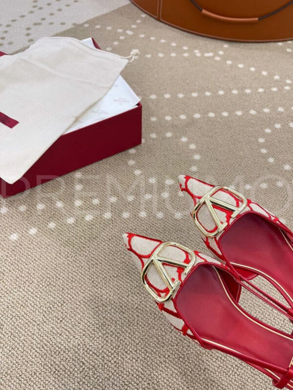 Valentino туфли PR367117 4