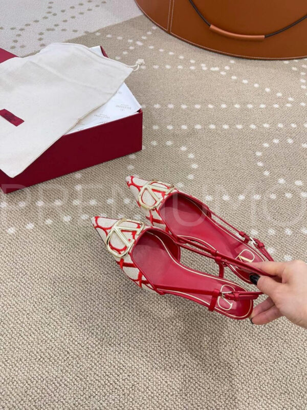 Valentino туфли PR367117 6