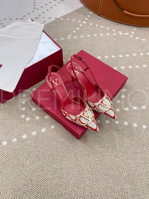 Valentino туфли PR270504 6