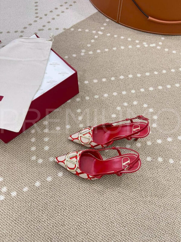 Valentino туфли PR270504 5