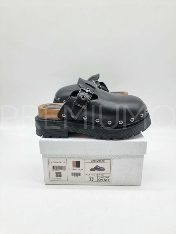 Christian Dior мюли PR161617 4
