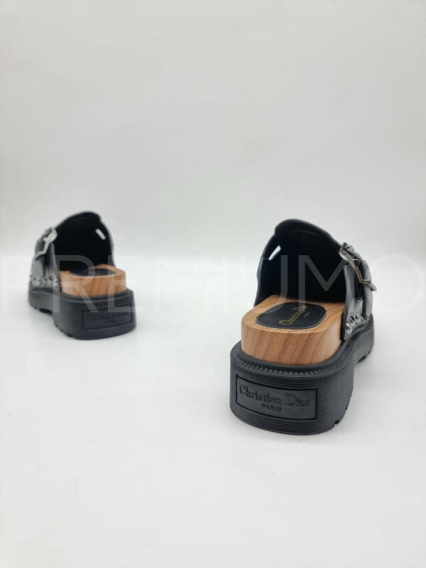 Christian Dior мюли PR161617 3