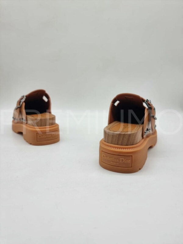 Christian Dior мюли PR410394 3