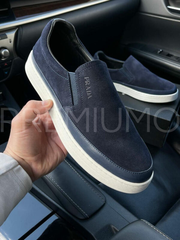Prada слипоны PR375641 3
