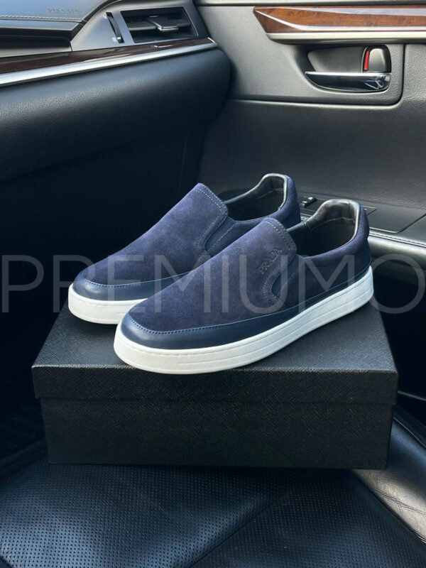 Prada слипоны PR375641