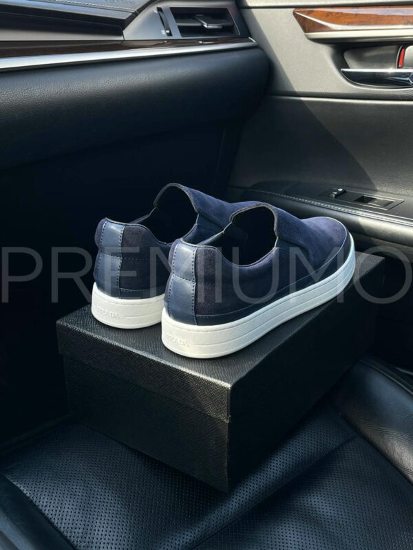 Prada слипоны PR375641 4