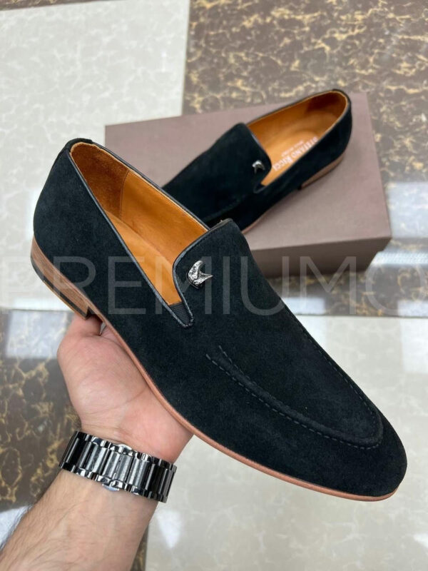 Stefano Ricci лоферы PR544768