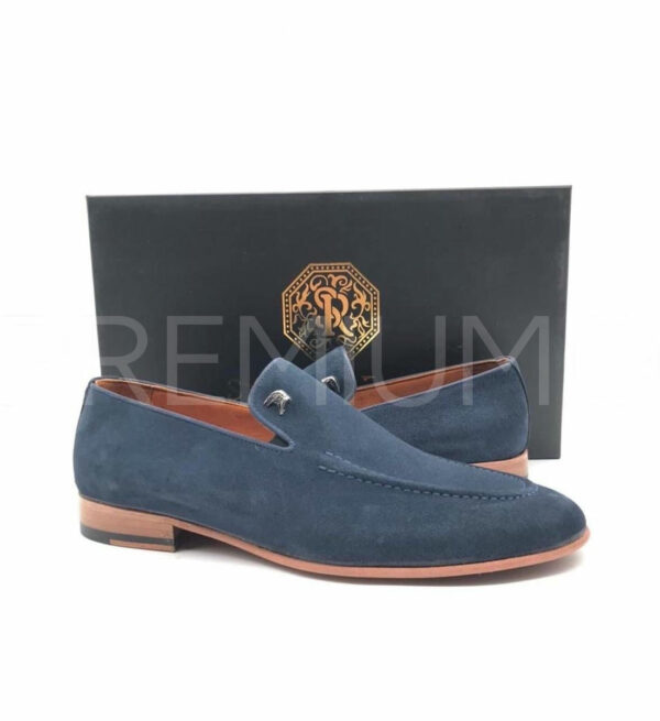 Stefano Ricci лоферы PR681828