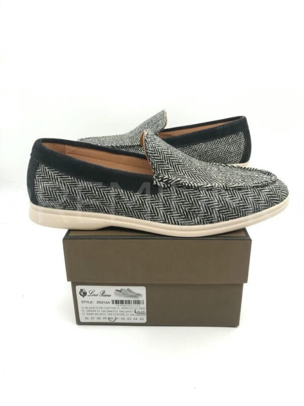 Loro Piana лоферы PR348834 5