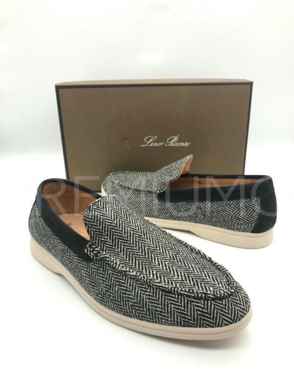 Loro Piana лоферы PR348834