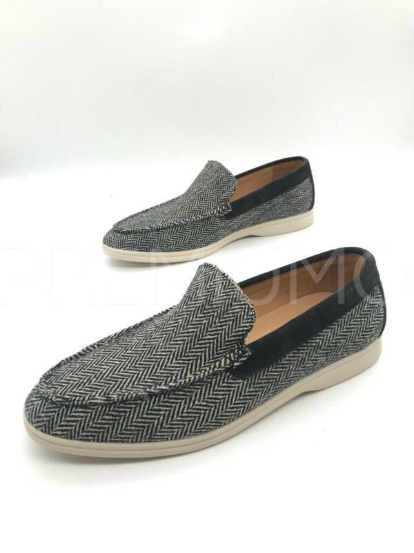 Loro Piana лоферы PR348834 2