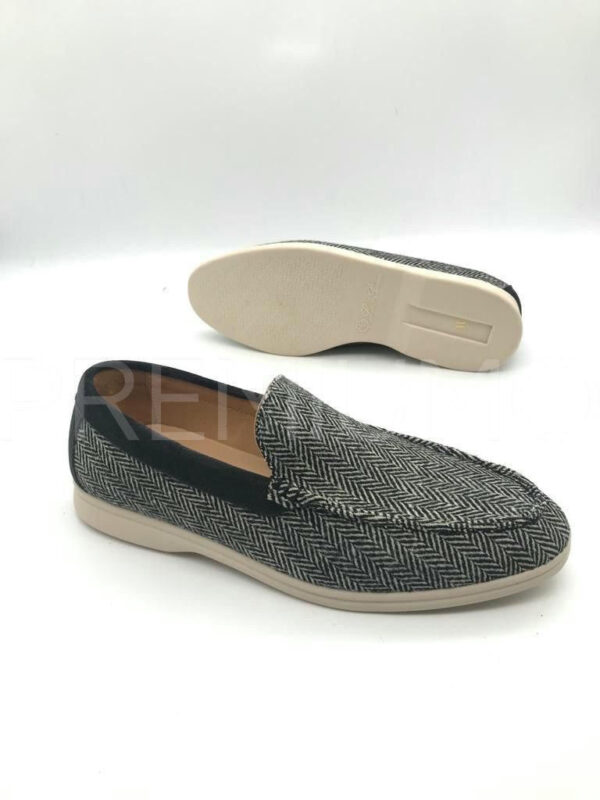 Loro Piana лоферы PR348834 4