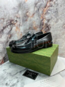 Gucci лоферы PR381552 8