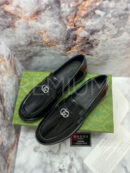 Gucci лоферы PR381552 6