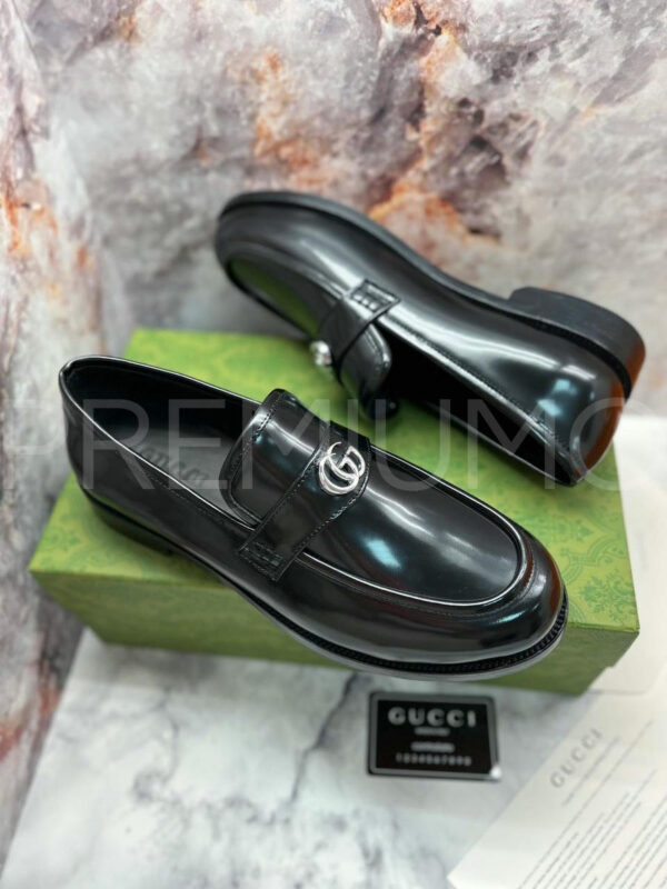 Gucci лоферы PR381552 2