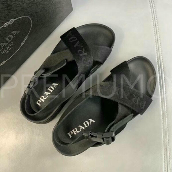 Prada шлепанцы PR236992 3
