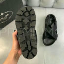 Prada шлепанцы PR236992 12