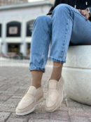 Loro Piana Open Walk лоферы PR516279 6