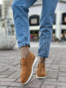 Loro Piana Open Walk лоферы PR591378 6