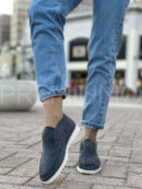 Loro Piana Open Walk лоферы PR637138 7