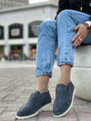 Loro Piana Open Walk лоферы PR637138 6