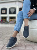 Loro Piana Open Walk лоферы PR637138 8