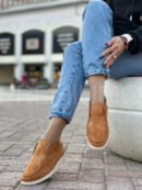Loro Piana Open Walk лоферы PR591378 8