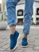 Loro Piana Open Walk лоферы PR294387 7