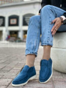 Loro Piana Open Walk лоферы PR294387 6