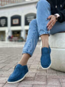 Loro Piana Open Walk лоферы PR294387 8