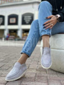 Loro Piana Open Walk лоферы PR714040 8