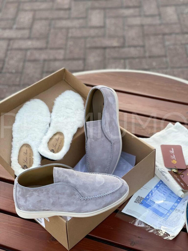 Loro Piana Open Walk лоферы PR714040